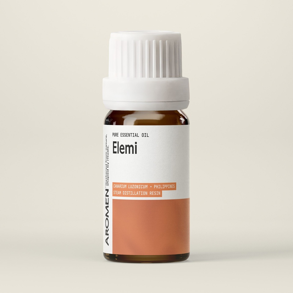 Elemi – esenciální olej